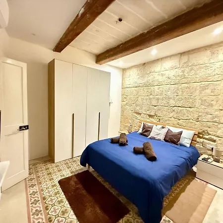 Traditional House In - Tal-kajjik Near Valletta Ferry Service * Cospicua