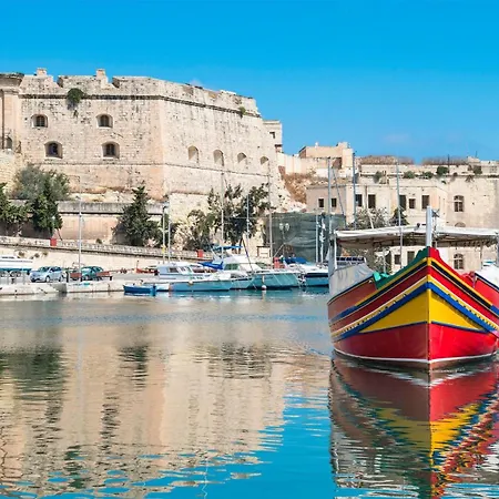 Traditional House In - Tal-kajjik Near Valletta Ferry Service 別荘