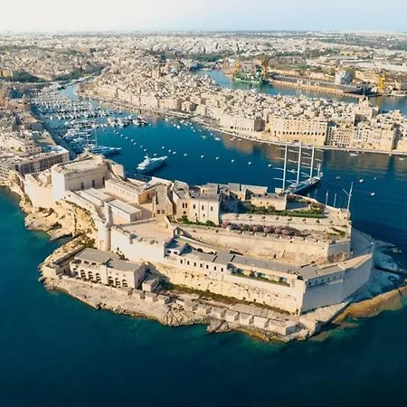 度假居 Traditional House In - Tal-kajjik Near Valletta Ferry Service *