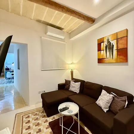 別荘 Traditional House In - Tal-kajjik Near Valletta Ferry Service *