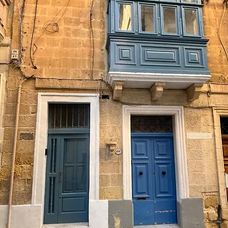 Traditional House In - Tal-kajjik Near Valletta Ferry Service 度假居