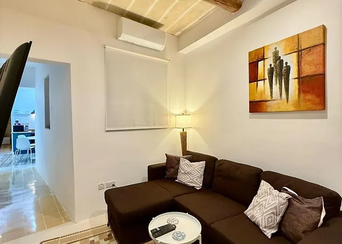 Dom wakacyjny Traditional House In - Tal-kajjik Near Valletta Ferry Service *