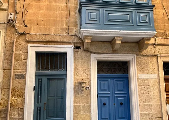 Traditional House In - Tal-kajjik Near Valletta Ferry Service Dom wakacyjny
